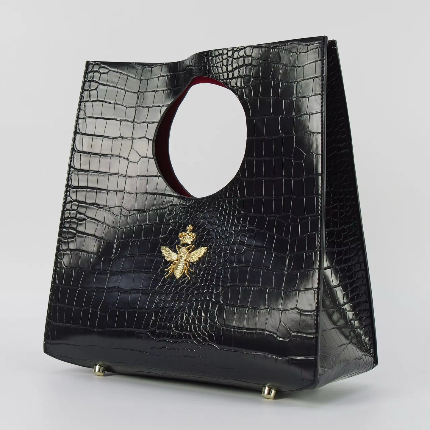 Black Emery Tote