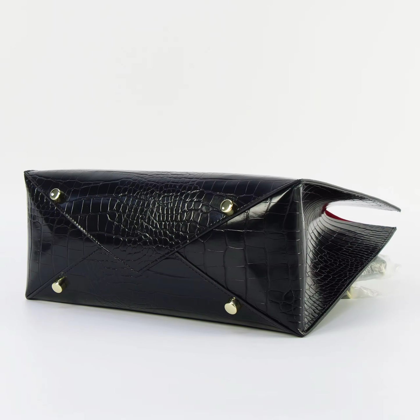 Black Emery Tote