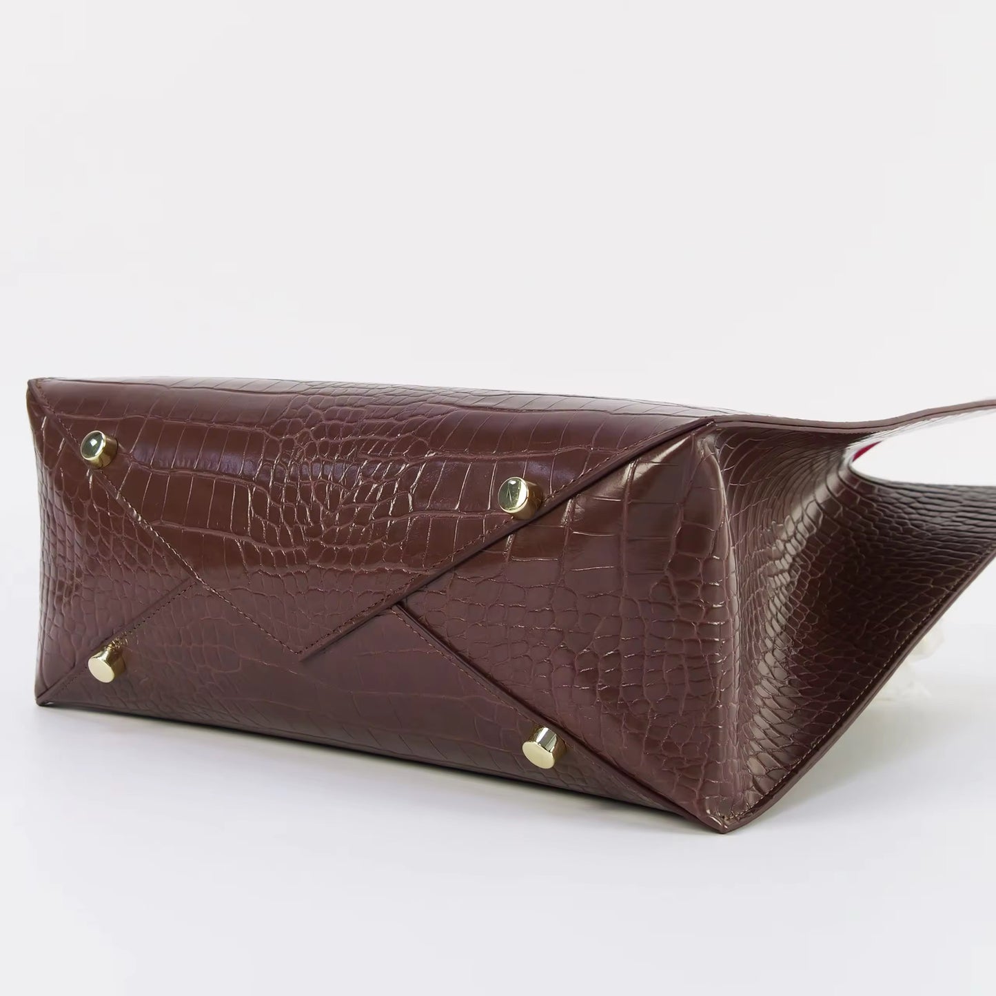 Brown Emery Tote