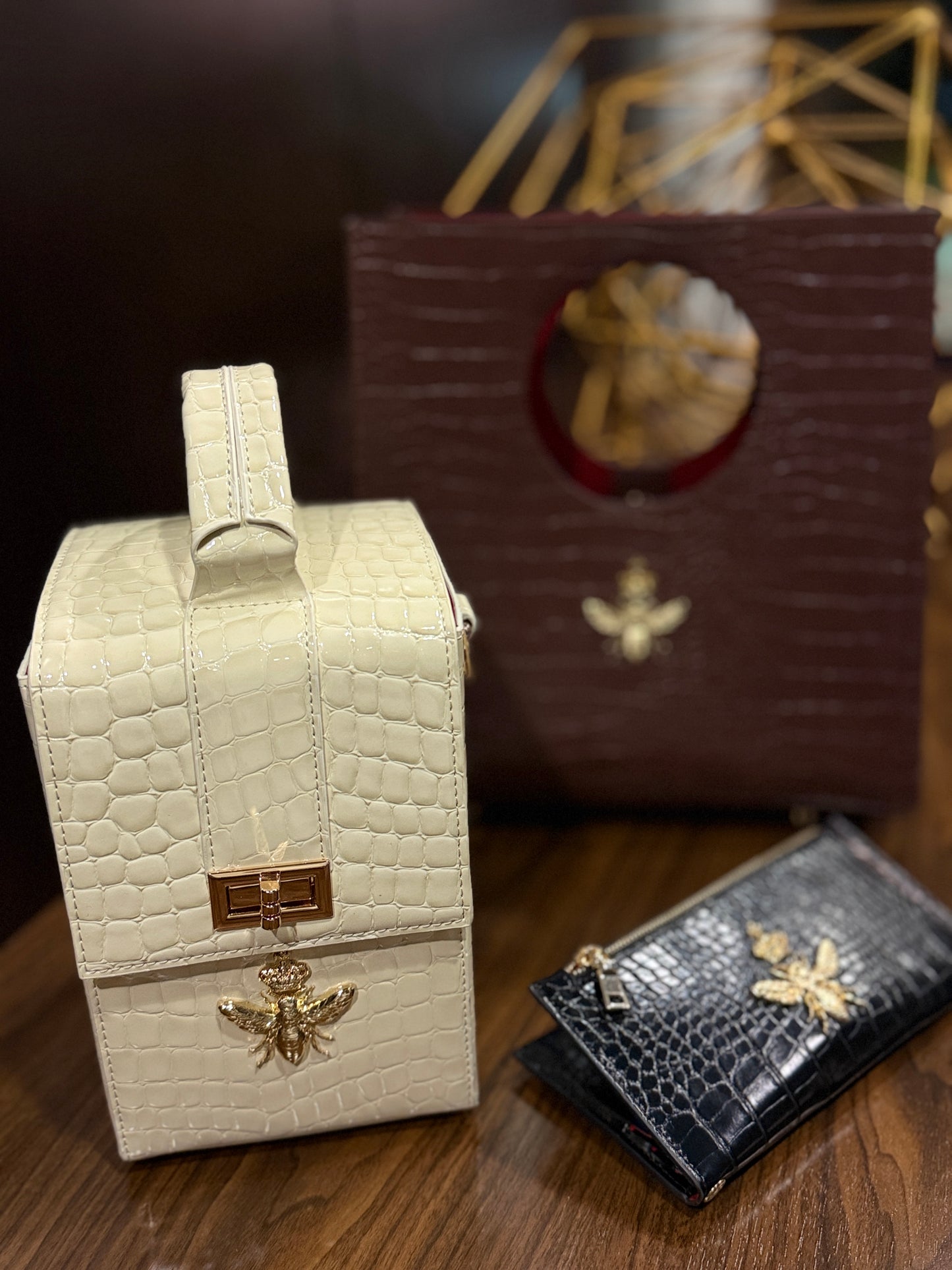 Lexington Camera Bag (PRE-ORDER) Ships September 2025