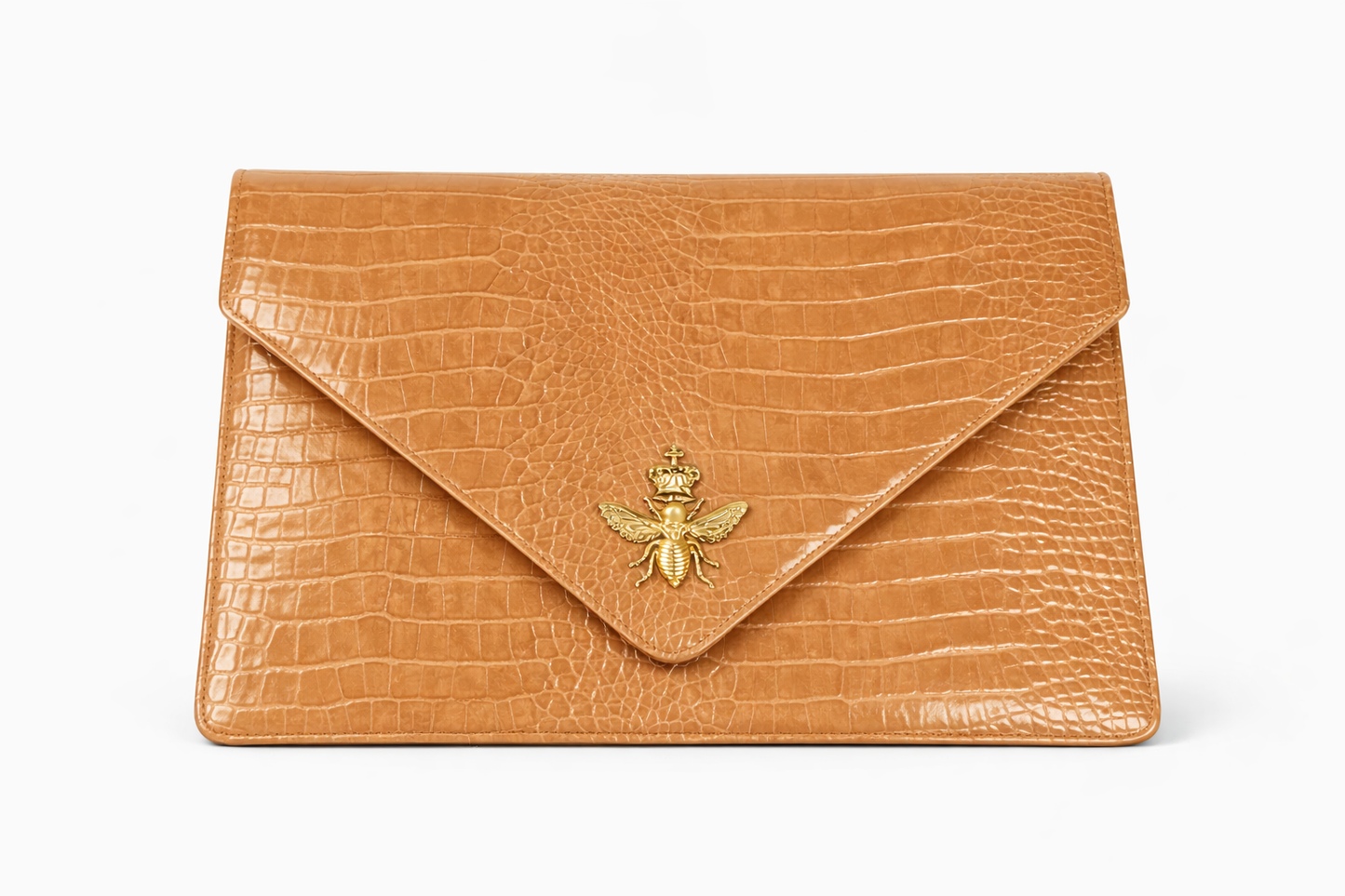 Camel Laptop Attaché Case (PRE-ORDER)