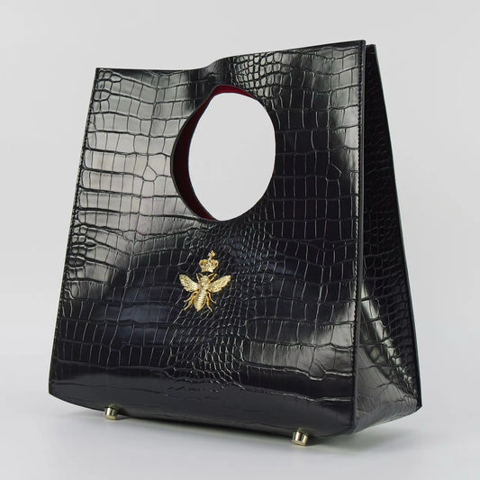 Black Emery Tote