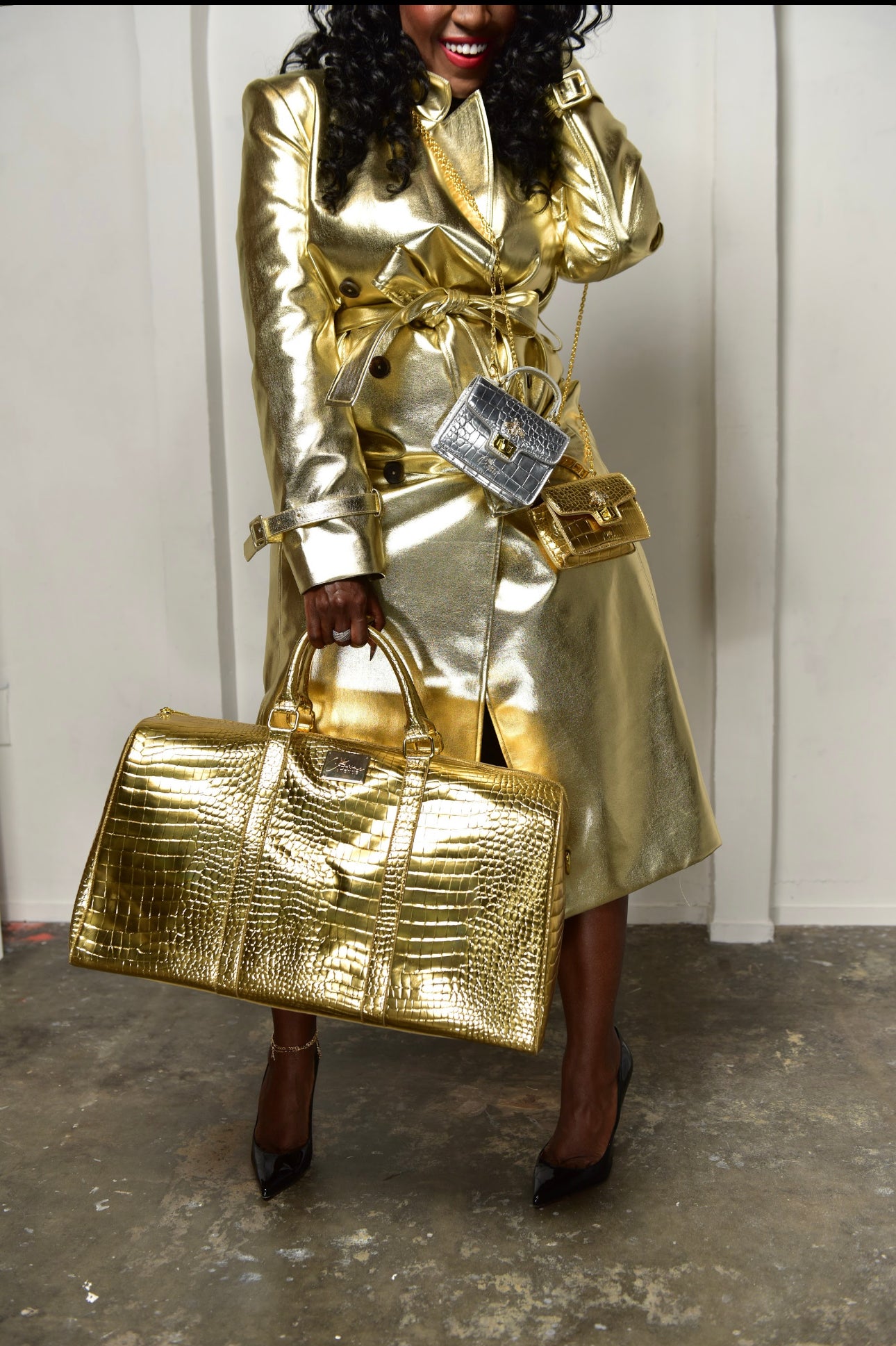 Gold Weekender