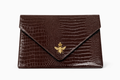 Brown Laptop Attaché Case (PRE-ORDER)