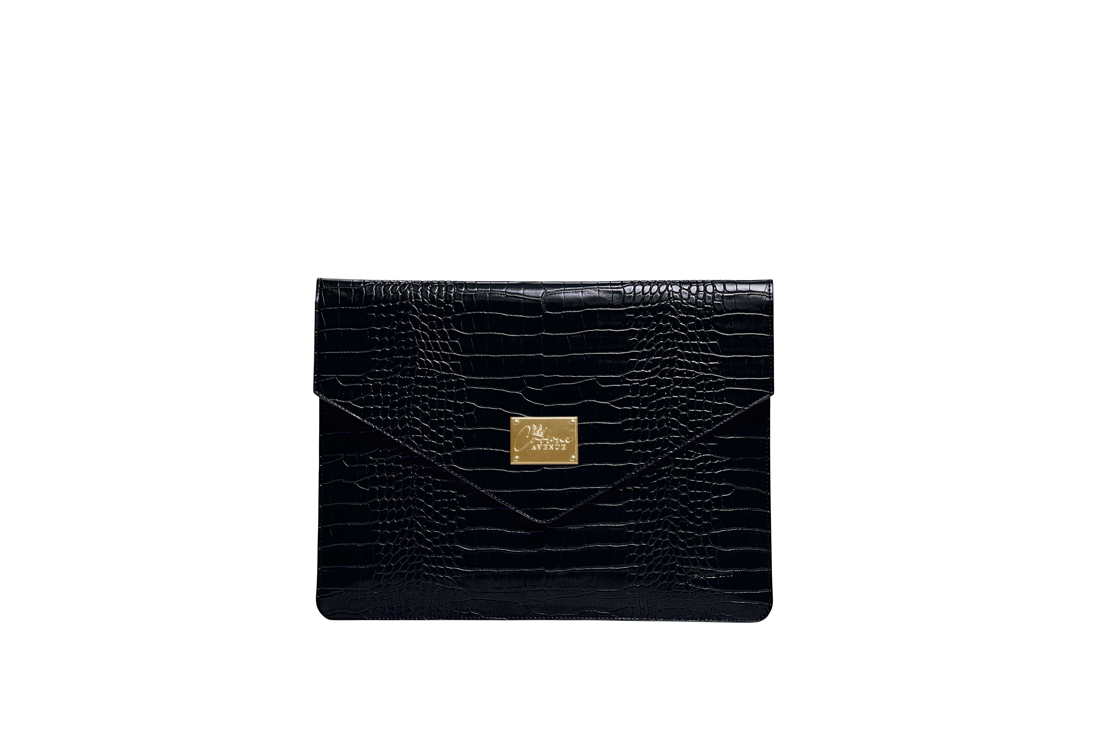 Black Attaché Case (Archive Collection)