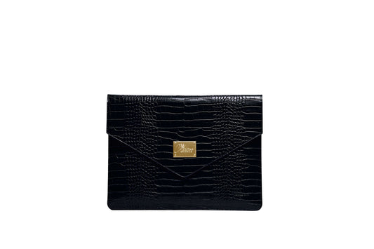Black Attaché Case
