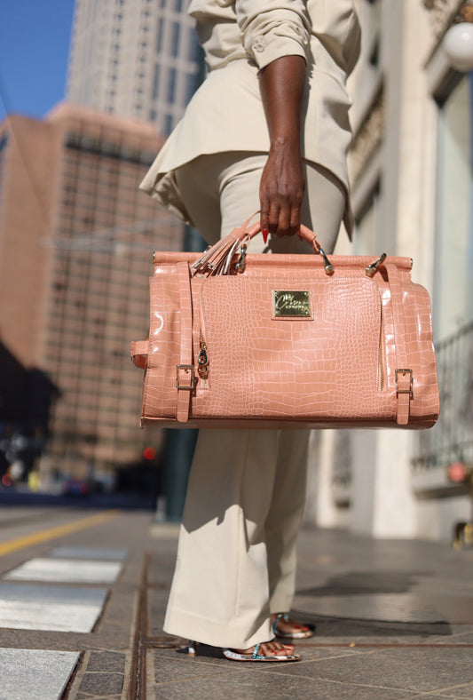 Blush Monroe Trunk