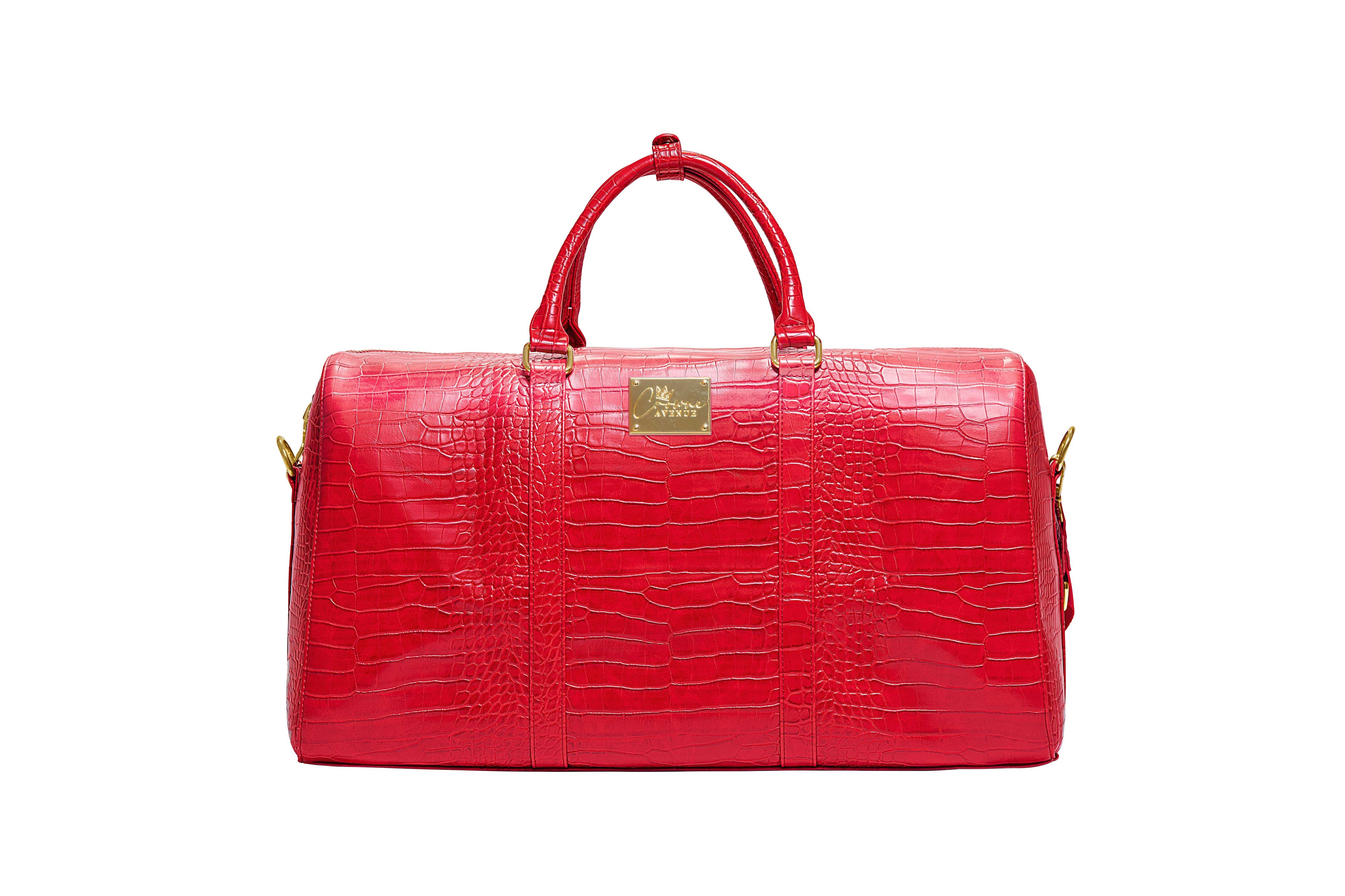 Red Weekender